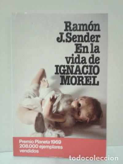 Libros: En la vida de Ignacio Morel- 9788432021770