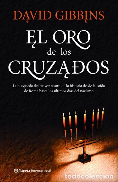 books: El oro de los cruzados- 9788408086499