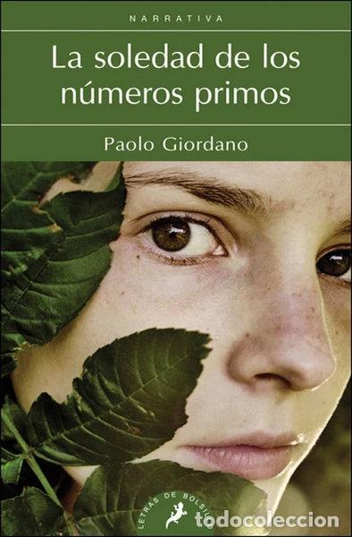Libros: La soledad de los n&uacute;meros primos- 9788467236866