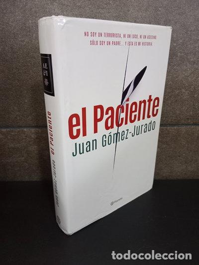 Libros: El Paciente- 9788408122913