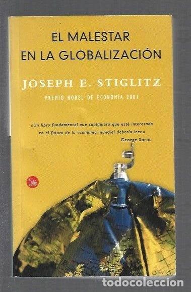 books: El malestar en la globalizaci&oacute;n- 9788466310857
