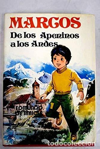 Livros em segunda m&atilde;o: Marcos: de los Apeninos a los Andes- 9788472505094
