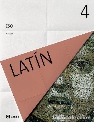 Livros em segunda m&atilde;o: Lat&iacute;n 4 ESO- 9788421861110