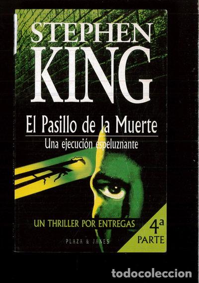 Libri di seconda mano: El pasillo de la muerte IV- 9788401485046