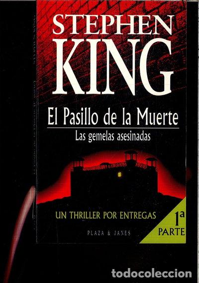 Livros em segunda m&atilde;o: El pasillo de la muerte: Las gemelas asesinadas- 9788401485008