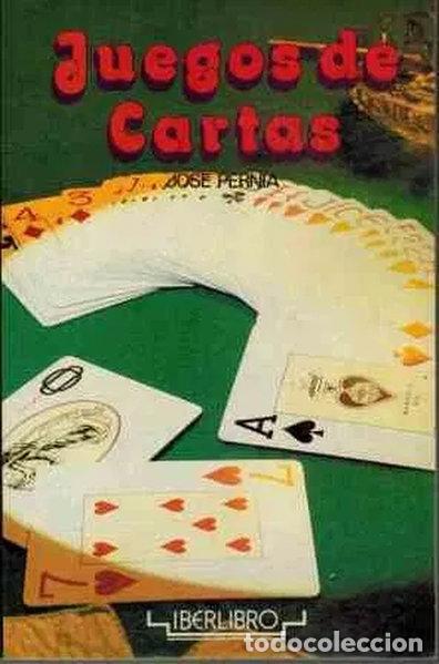 Livros em segunda m&atilde;o: Juegos de cartas- 9788475619613