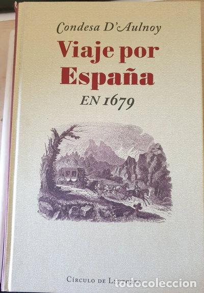 Livros em segunda m&atilde;o: Viaje por Espa&ntilde;a en 1679- 9788422685258