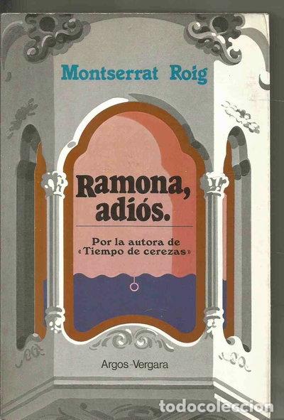 B&uuml;cher: Ramona, adi&oacute;s- 9788470178092