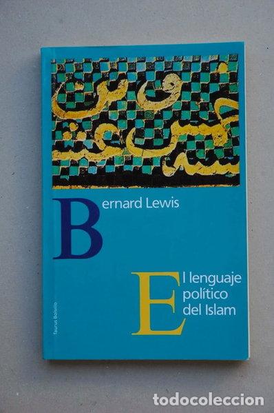 B&uuml;cher: El lenguaje pol&iacute;tico del Islam- 9788430601585