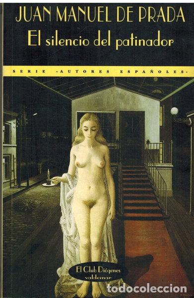 books: El silencio del patinador- 9788477021438