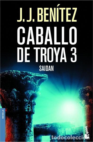 books: Caballo de Troya 3: Saidan- 9788408061922