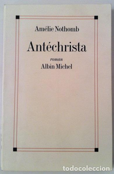 Libros: Ant&eacute;christa- 9782226138828