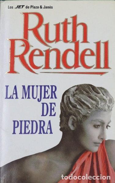 Libros: La mujer de piedra- 9788401463525