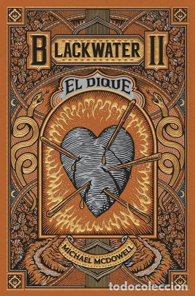 Libros: Blackwater II. El dique- 9788419654915