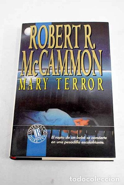Livres: Mary Terror- 9788440620446