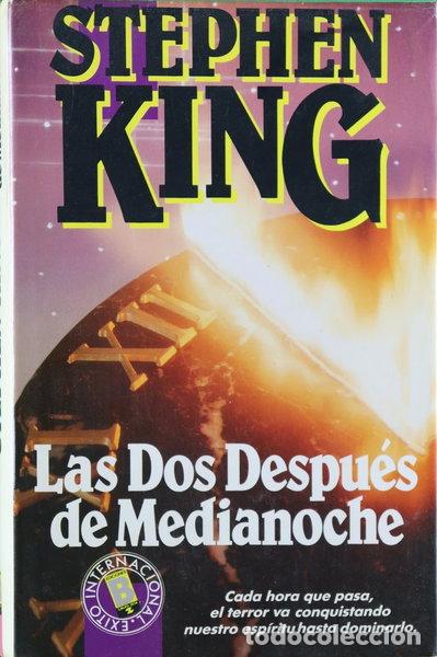 Livres: Las dos despu&eacute;s de medianoche- 9788440619693