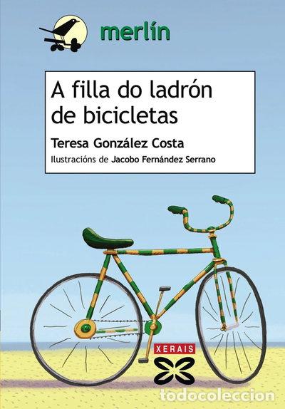 Livres: A filla do ladr&oacute;n de bicicletas- 9788499142203