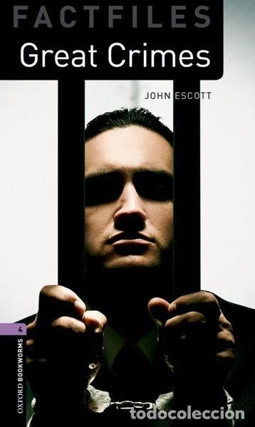 B&uuml;cher: Great Crimes- 9780194233941