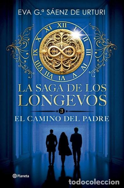 B&uuml;cher: La saga de los longevos 3. El Camino del Padre- 9788408304753