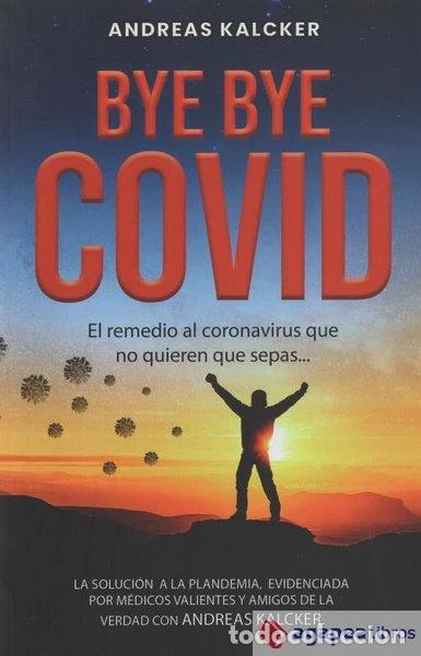 B&uuml;cher: Bye Bye COVID- 9783952557099