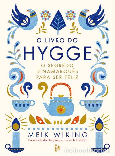 B&uuml;cher: O Livro do Hygge- 9789896488680