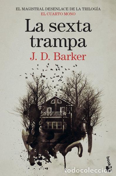 B&uuml;cher: La sexta trampa- 9788423359745