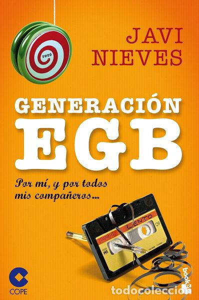 B&uuml;cher: Generaci&oacute;n EGB- 9788467044645