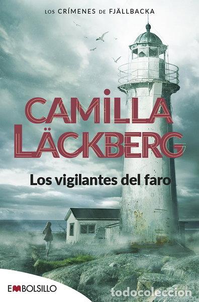 Libros: Los vigilantes del faro- 9788416087020