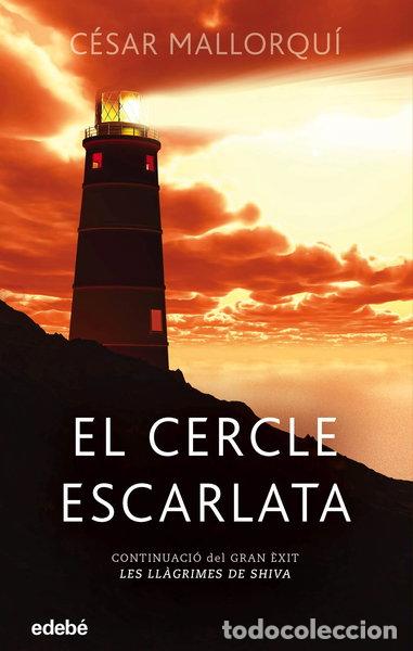 Libros: El Cercle Escarlata- 9788468349152