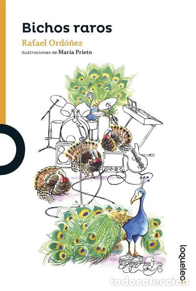 Libros: Bichos raros- 9788491221968
