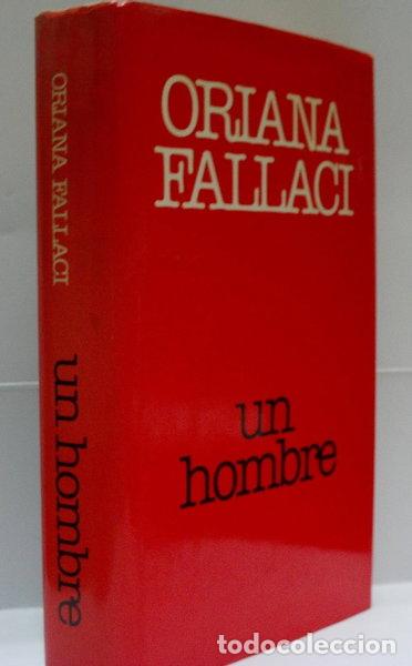 Libros: Un hombre- 9788474541311