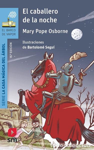Libros: El caballero de la noche- 9788467585612
