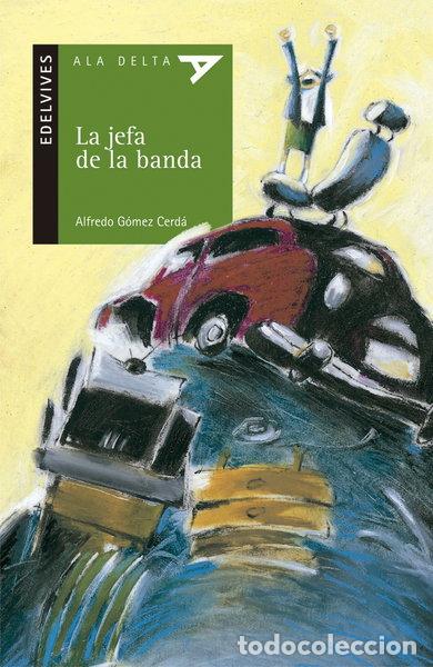 Libri di seconda mano: La jefa de la banda- 9788426352026