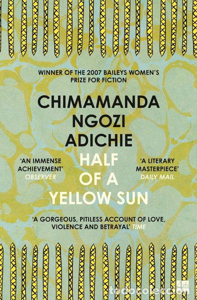 Libri di seconda mano: Half of a Yellow Sun- 9780007200283
