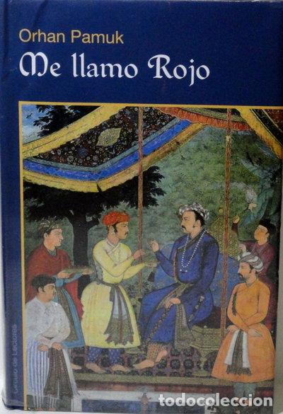 Libri di seconda mano: Me llamo Rojo- 9788467208863