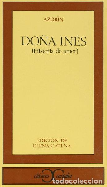 Libri di seconda mano: Do&ntilde;a In&eacute;s- 9788470391538