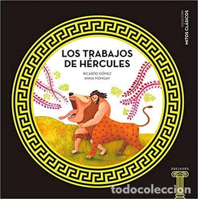 Libros: Los trabajos de H&eacute;rcules- 9788414005460