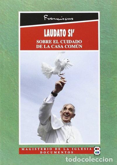 Libros: Laudato Si'- 9788415915324