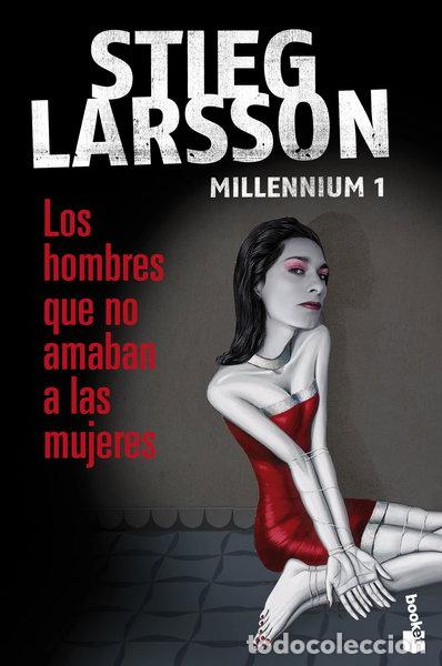 Libros: Los hombres que no amaban a las mujeres- 9788423343218