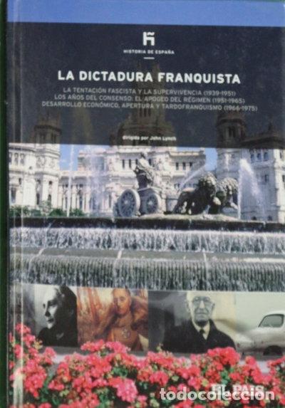 Libros: La dictadura franquista- 9788498157666