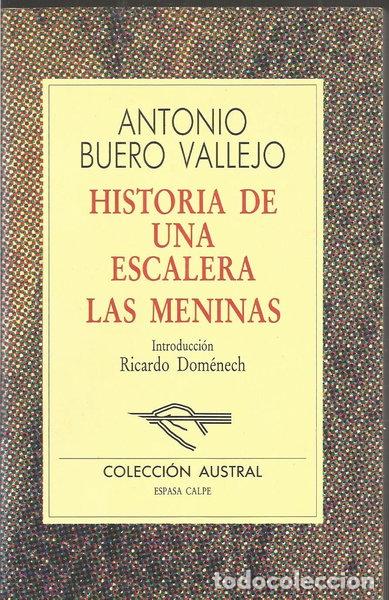 Libri di seconda mano: Historia de una escalera- 9788423918102
