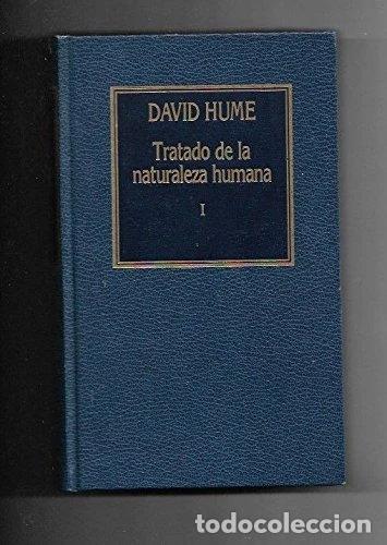 Libri di seconda mano: Tratado de la naturaleza humana I- 9788475304700