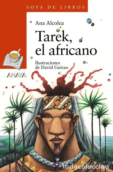 Libri di seconda mano: Tarek, el africano- 9788469835975