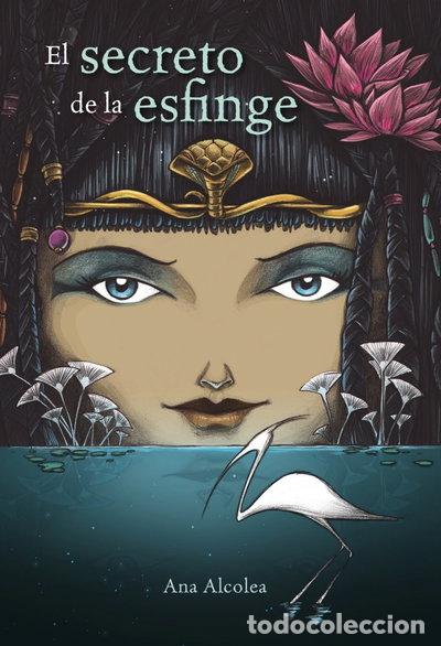 books: El secreto de la esfinge- 9788469833407