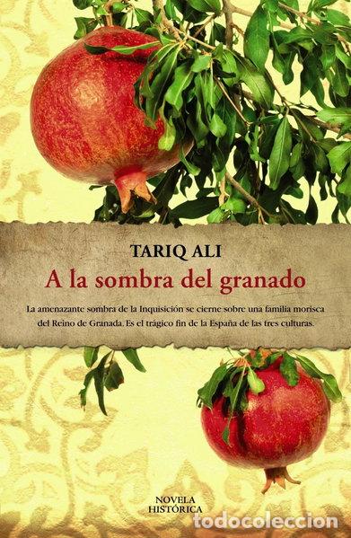 books: A la sombra del granado- 9788420653174