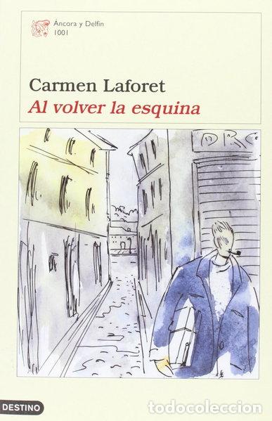 Livros em segunda m&atilde;o: Al volver la esquina- 9788423336135