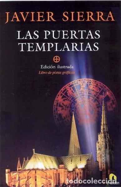 Livros em segunda m&atilde;o: Las puertas templarias- 9788493575823