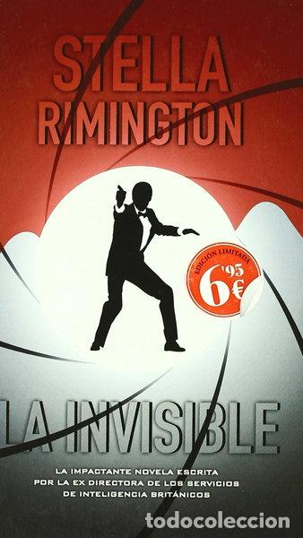 Livros em segunda m&atilde;o: La invisible- 9788498723427