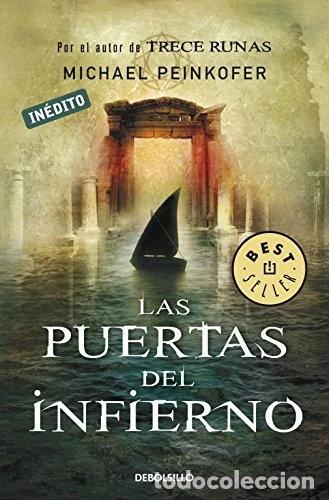 Livros em segunda m&atilde;o: Las puertas del infierno- 9788499089652