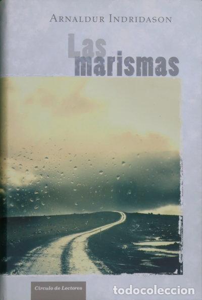 books: Las marismas- 9788467235272